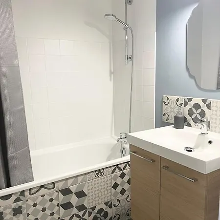 Le Rangueil - Proche Chu- Free Checkin & Parking Prive Apartment Toulouse