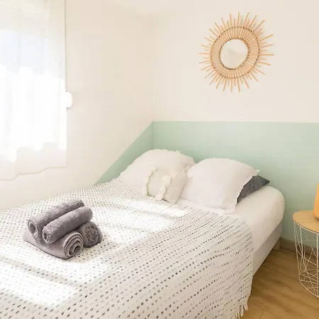 Sejour Pro Ou Etudiant - Wifi Fibre, Parking Prive, Check-in Autonome, Proche Universites & Hopitaux Rangueil