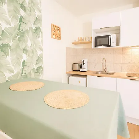 Sejour Pro Ou Etudiant - Wifi Fibre, Parking Prive, Check-in Autonome, Proche Universites & Hopitaux Rangueil Apartmán Toulouse