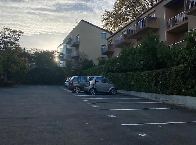 Sejour Pro Ou Etudiant - Wifi Fibre, Parking Prive, Check-in Autonome, Proche Universites & Hopitaux Rangueil Διαμέρισμα Τουλούζη