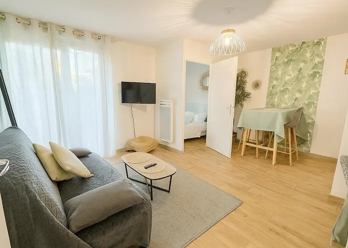 Sejour Pro Ou Etudiant - Wifi Fibre, Parking Prive, Check-in Autonome, Proche Universites & Hopitaux Rangueil Διαμέρισμα *