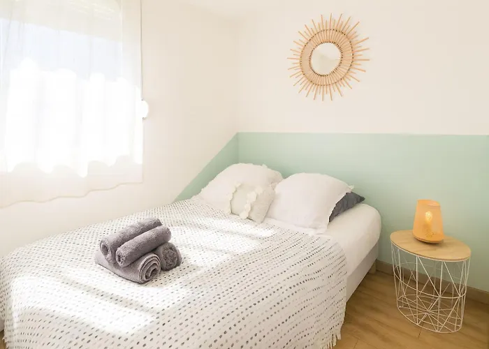 Sejour Pro Ou Etudiant - Wifi Fibre, Parking Prive, Check-in Autonome, Proche Universites & Hopitaux Rangueil