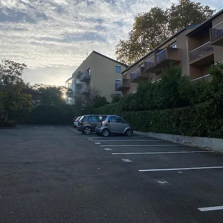 Sejour Pro Ou Etudiant - Wifi Fibre, Parking Prive, Check-in Autonome, Proche Universites & Hopitaux Rangueil Διαμέρισμα Τουλούζη